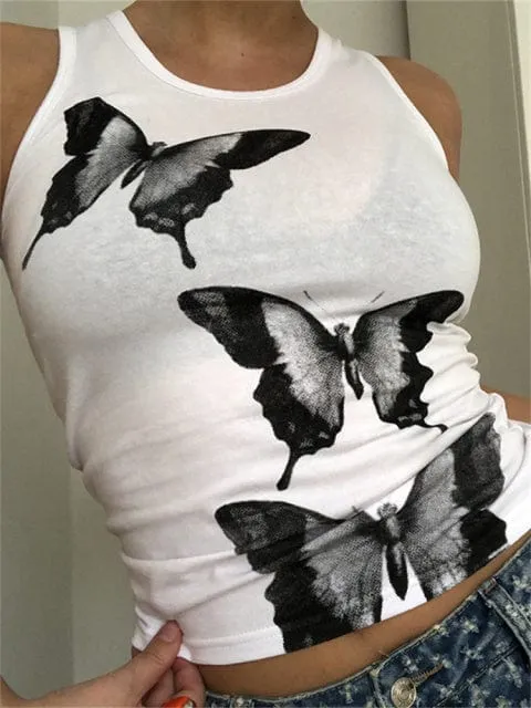Aesthetic 90s Streetwear Tee