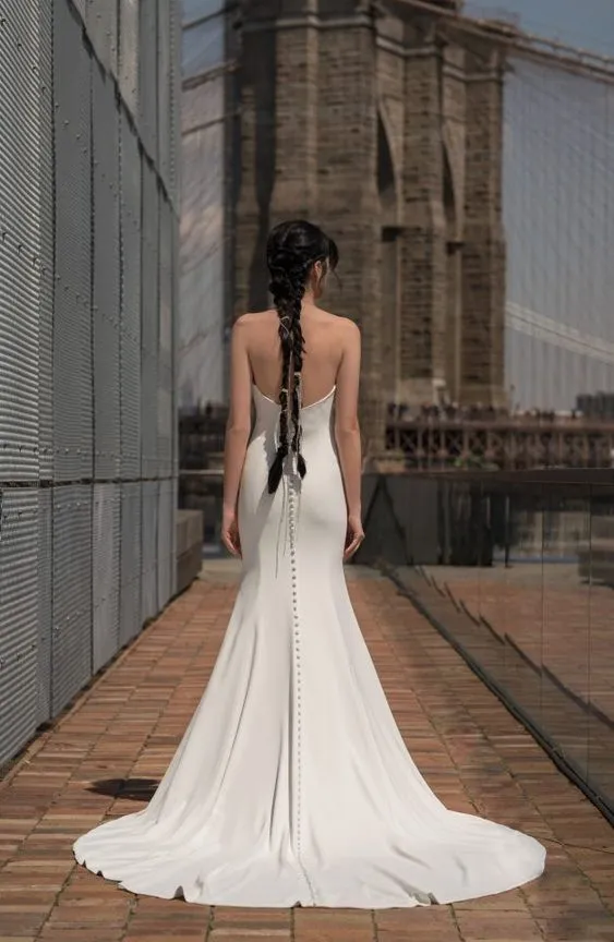 Dress 4738: Alyne "Barton" waist 25