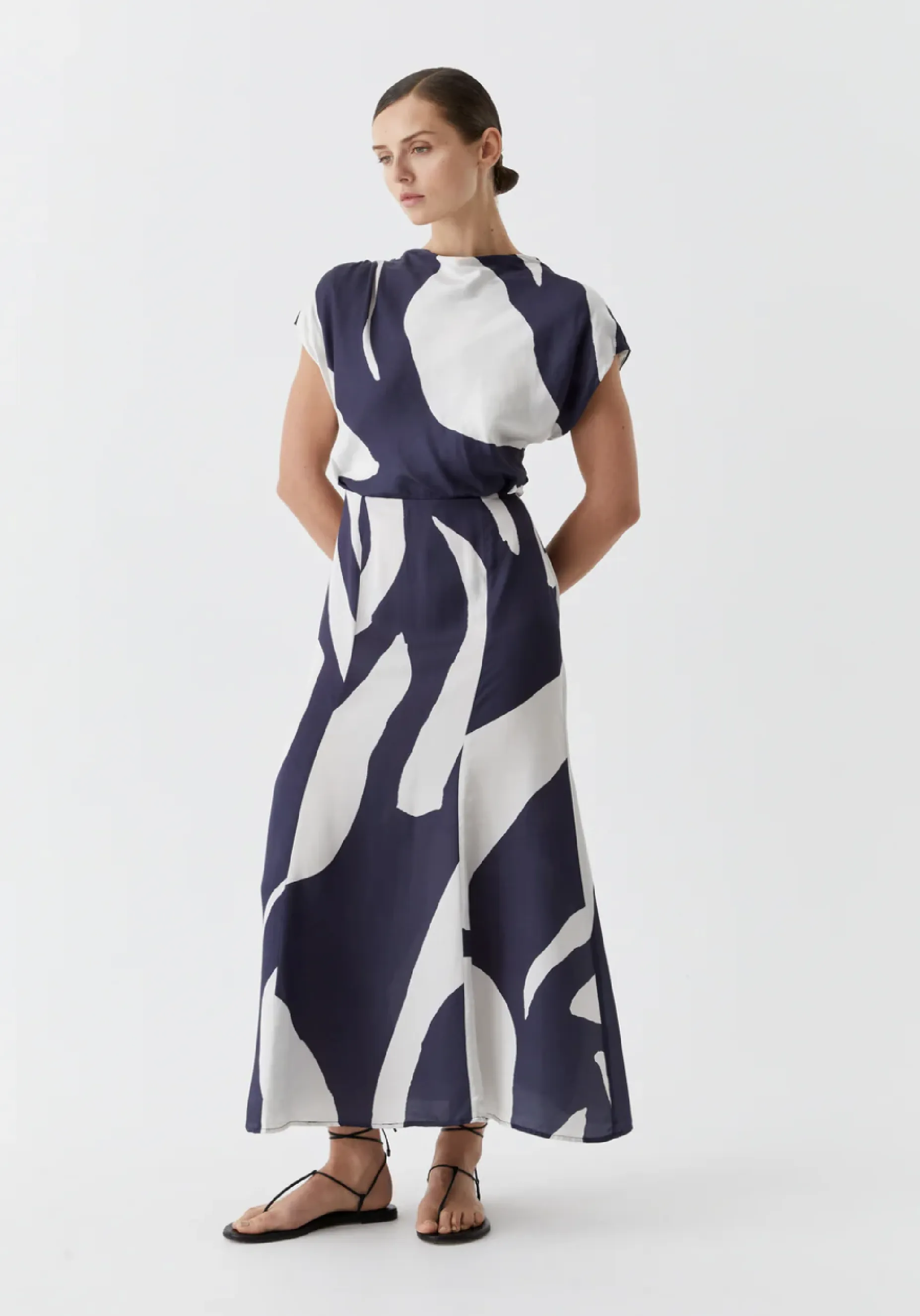 Fredrika Dress - Print