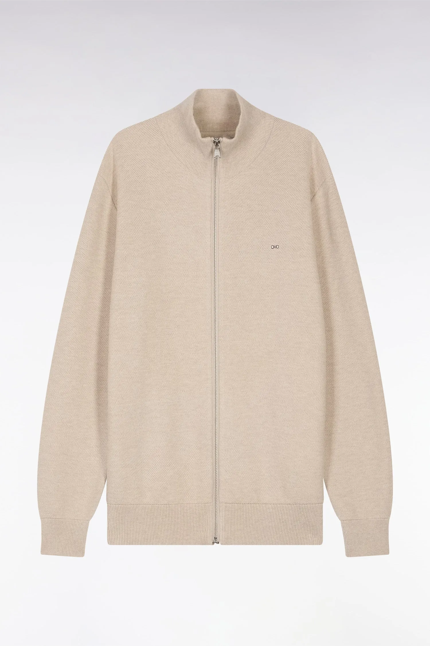 Gilet Eden Park beige