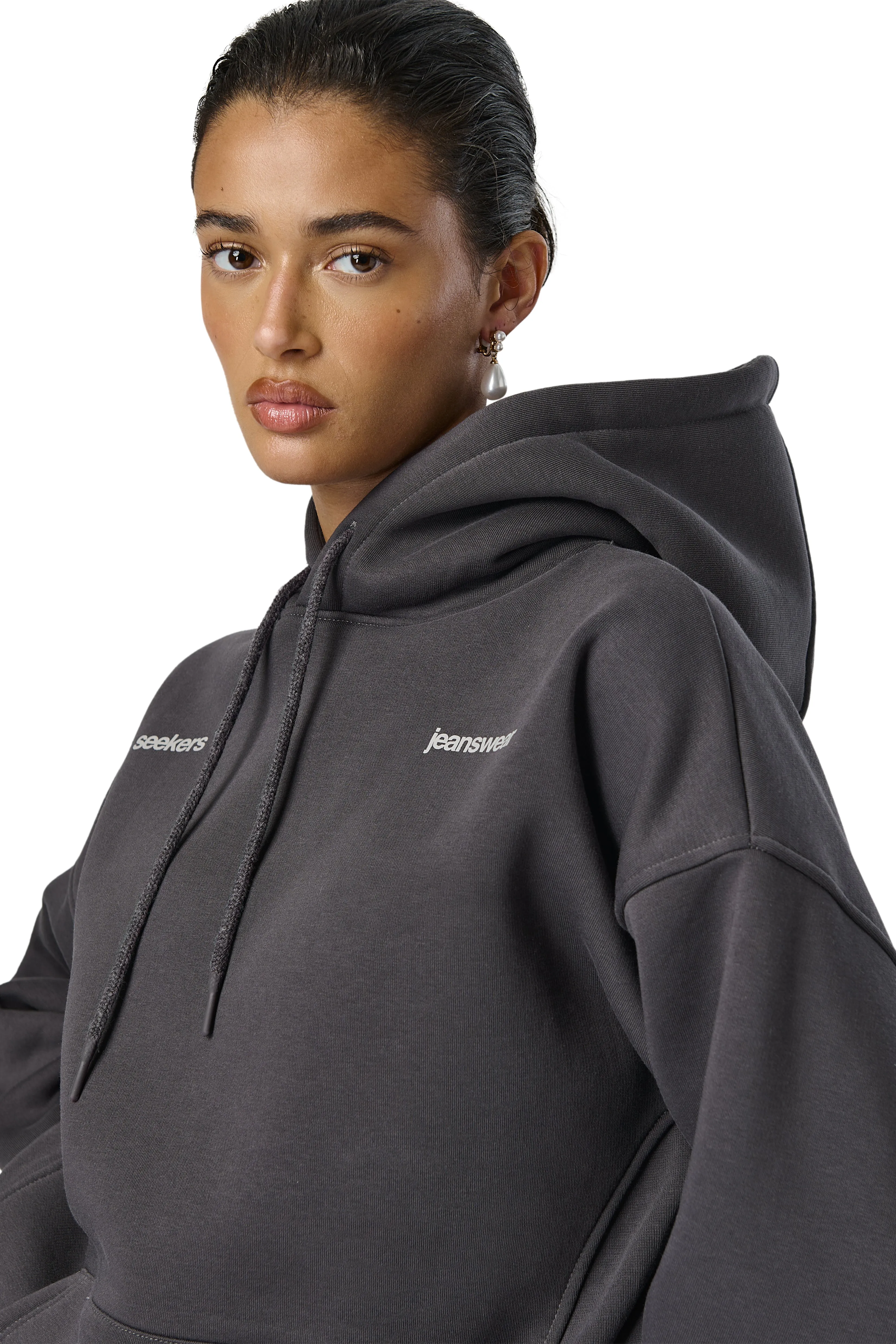 Jeanswear Hoodie in Smith