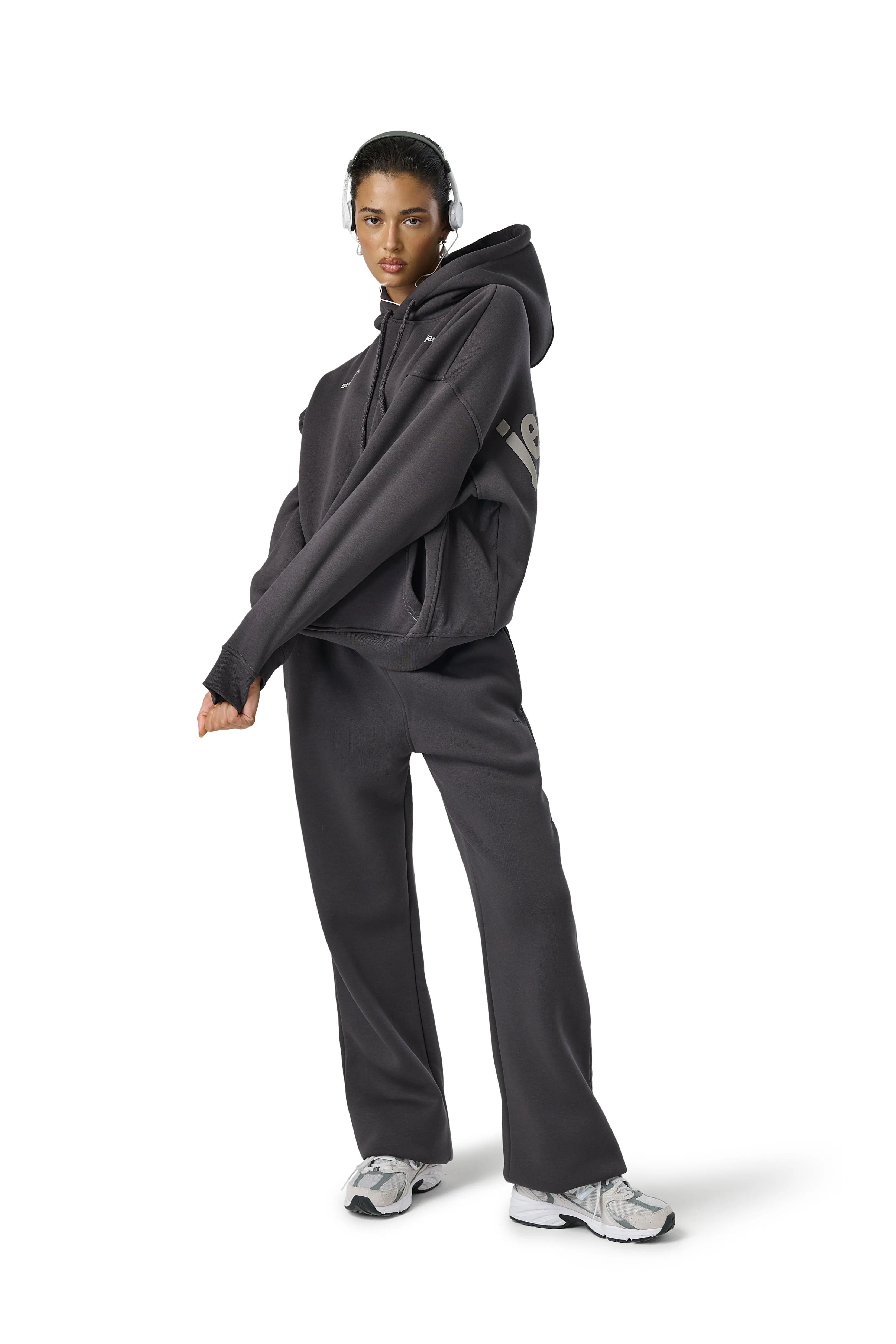 Jeanswear Hoodie in Smith