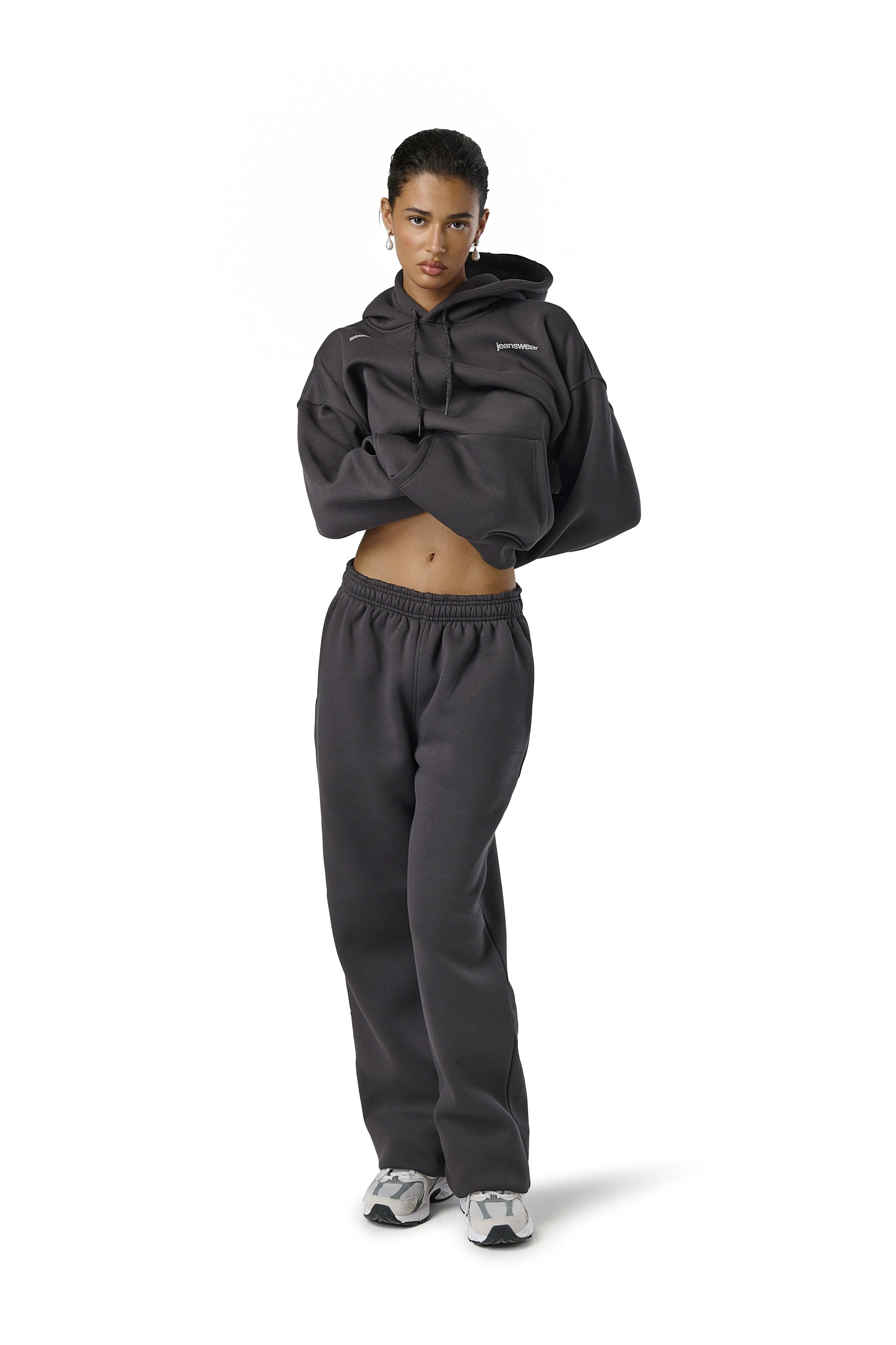 Jeanswear Hoodie in Smith