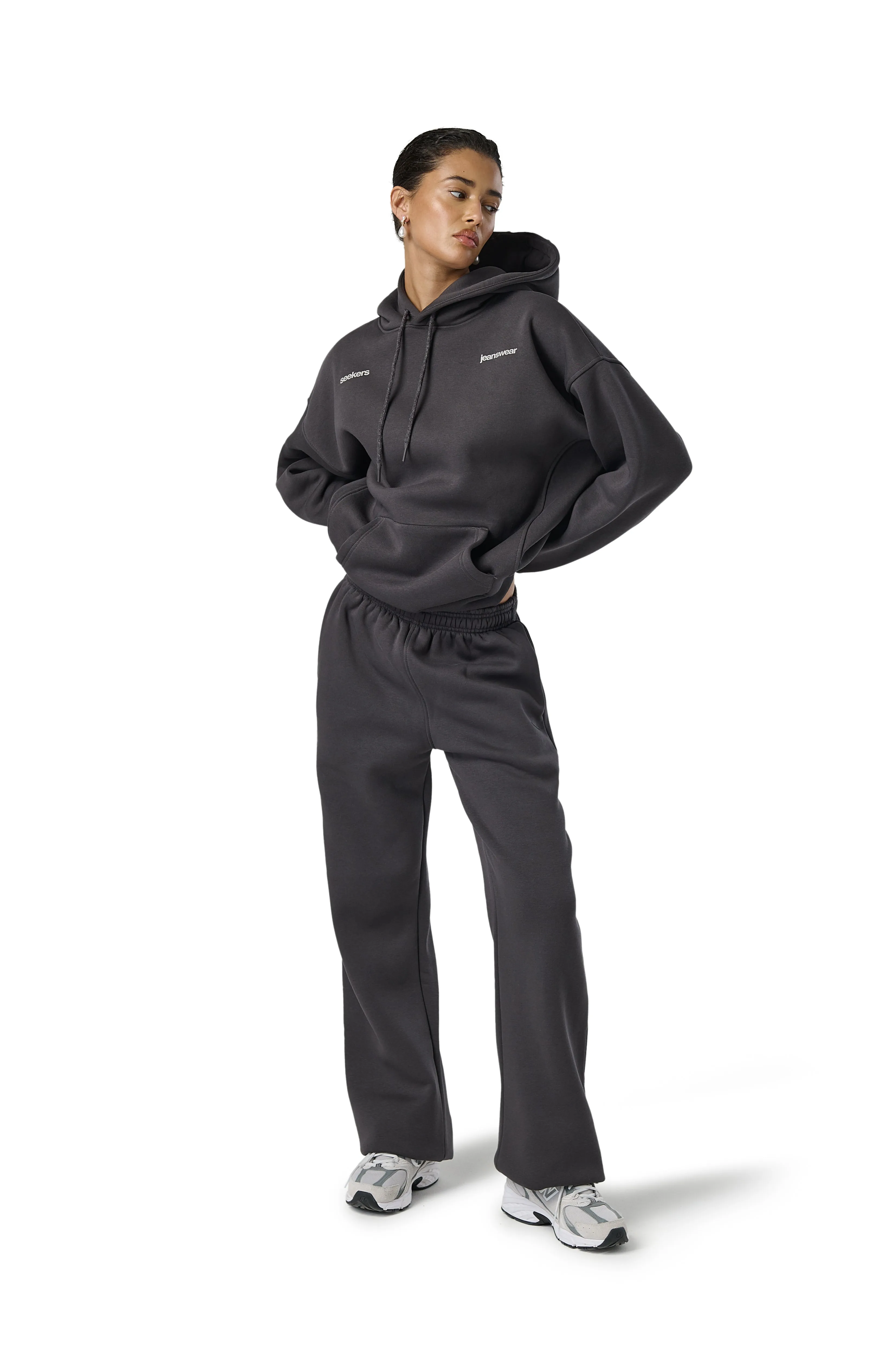 Jeanswear Hoodie in Smith