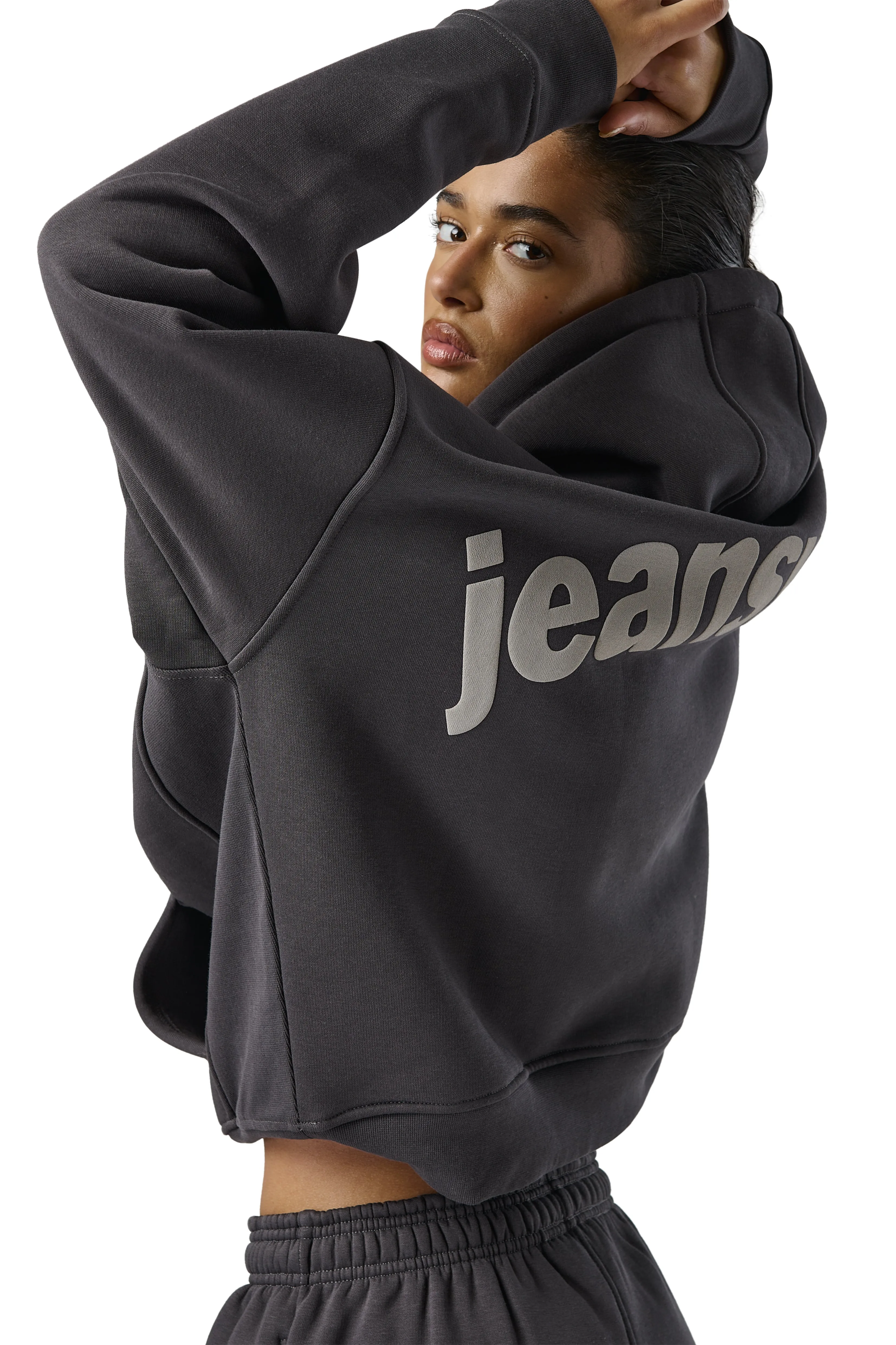 Jeanswear Hoodie in Smith