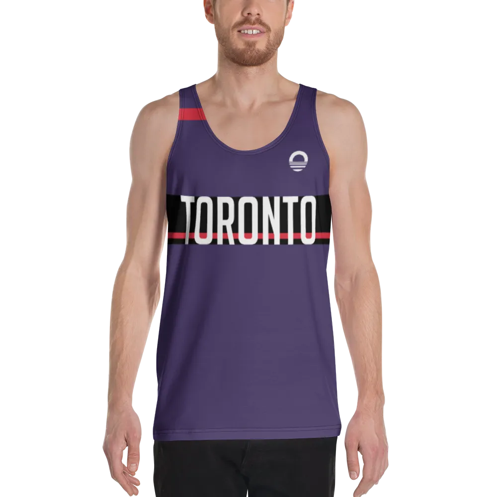 Men's Tank Top - Toronto