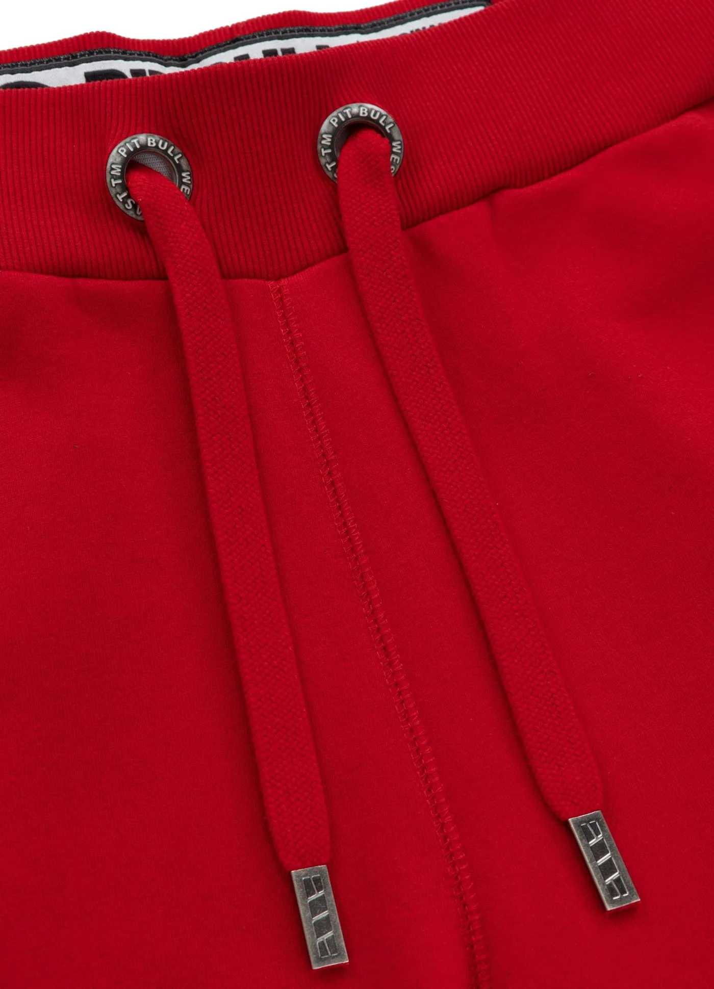 New Hilltop Men's Sweatpants  - Red