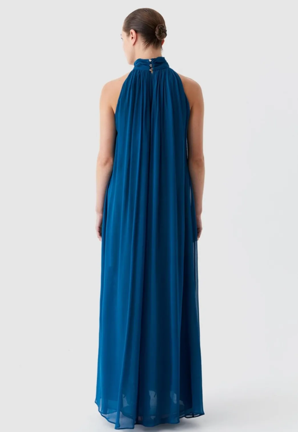 Noemi Dress - Ocean