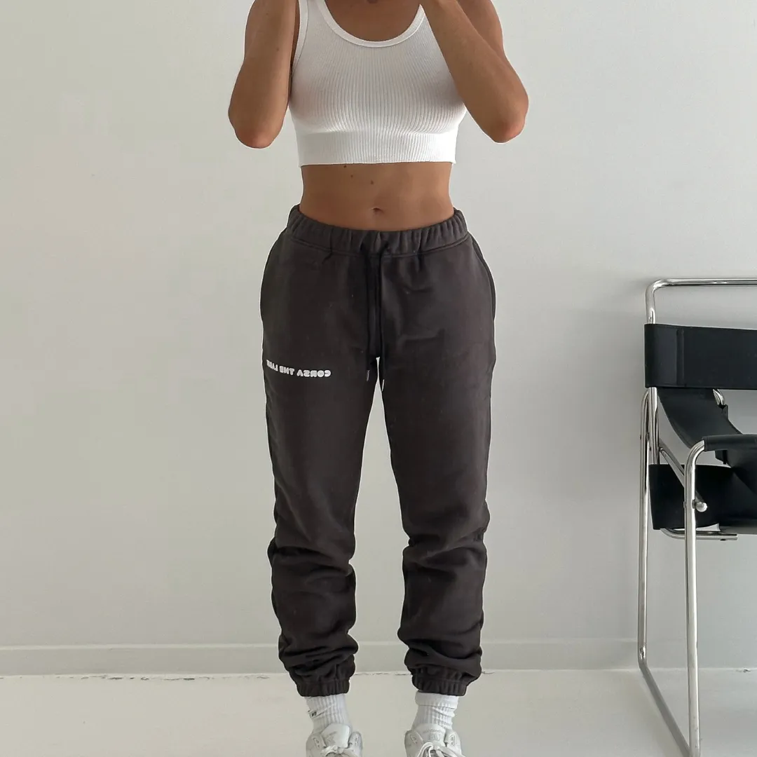 SWEATPANT | CHARCOAL