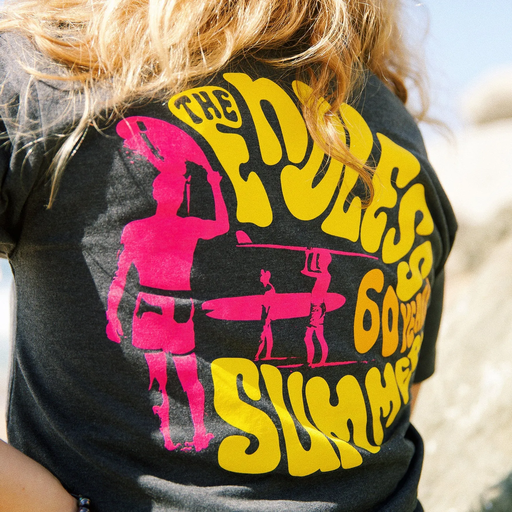 The Endless Summer 60 Years T-shirt
