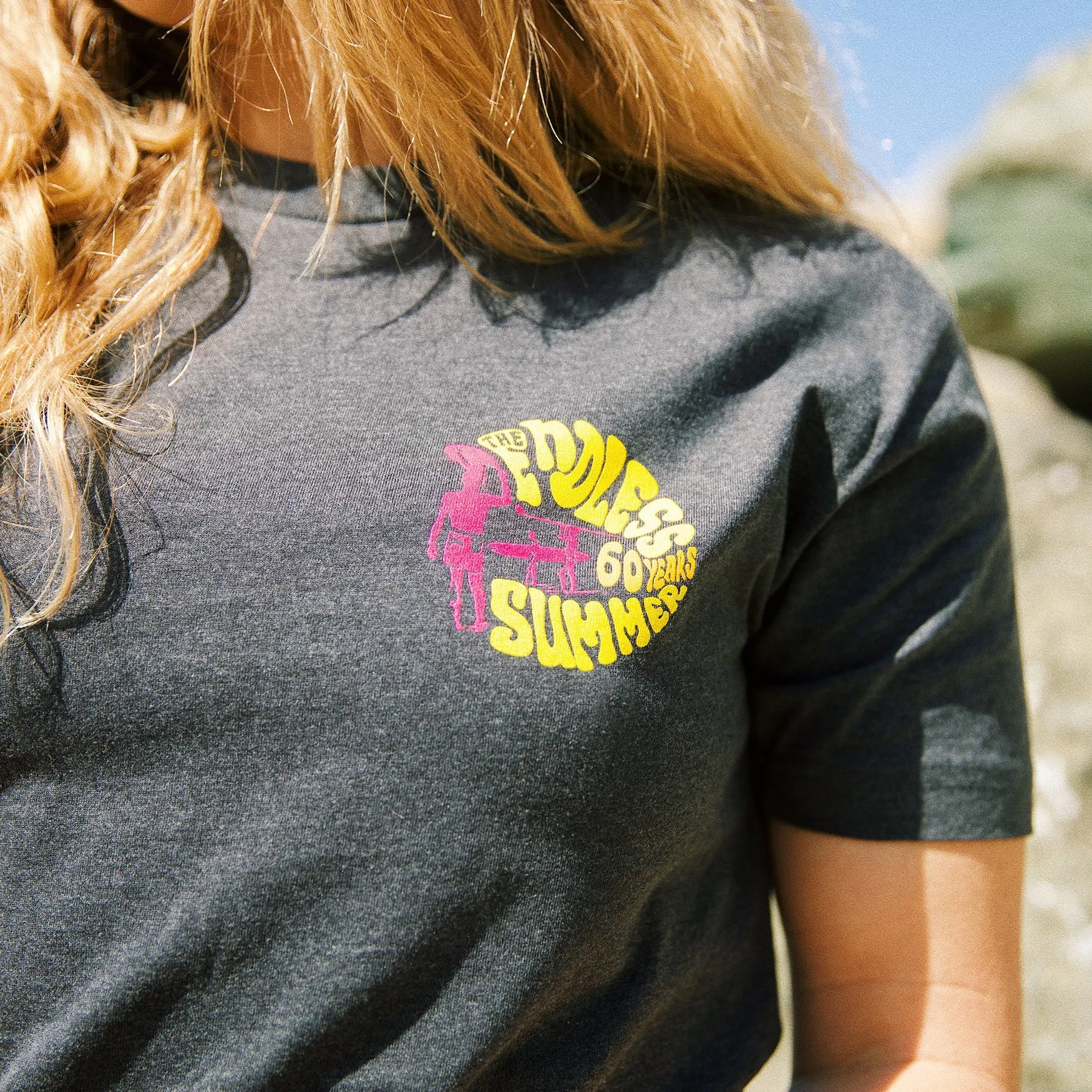 The Endless Summer 60 Years T-shirt