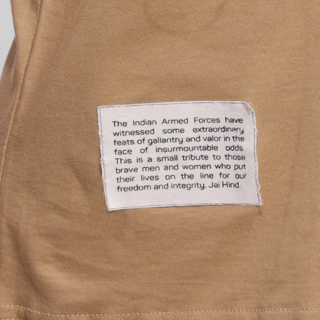 The Khaki M4 Sherman T-Shirt