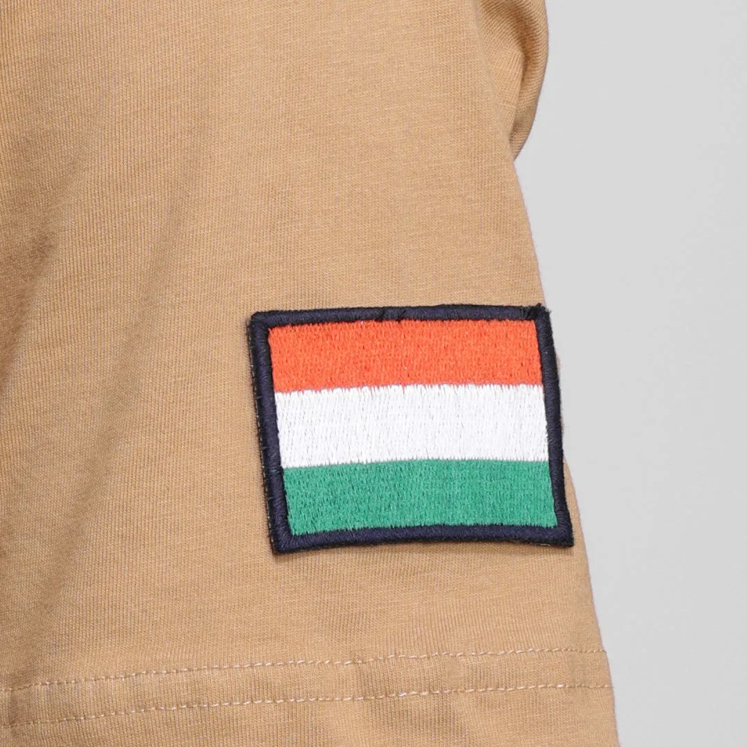 The Khaki M4 Sherman T-Shirt
