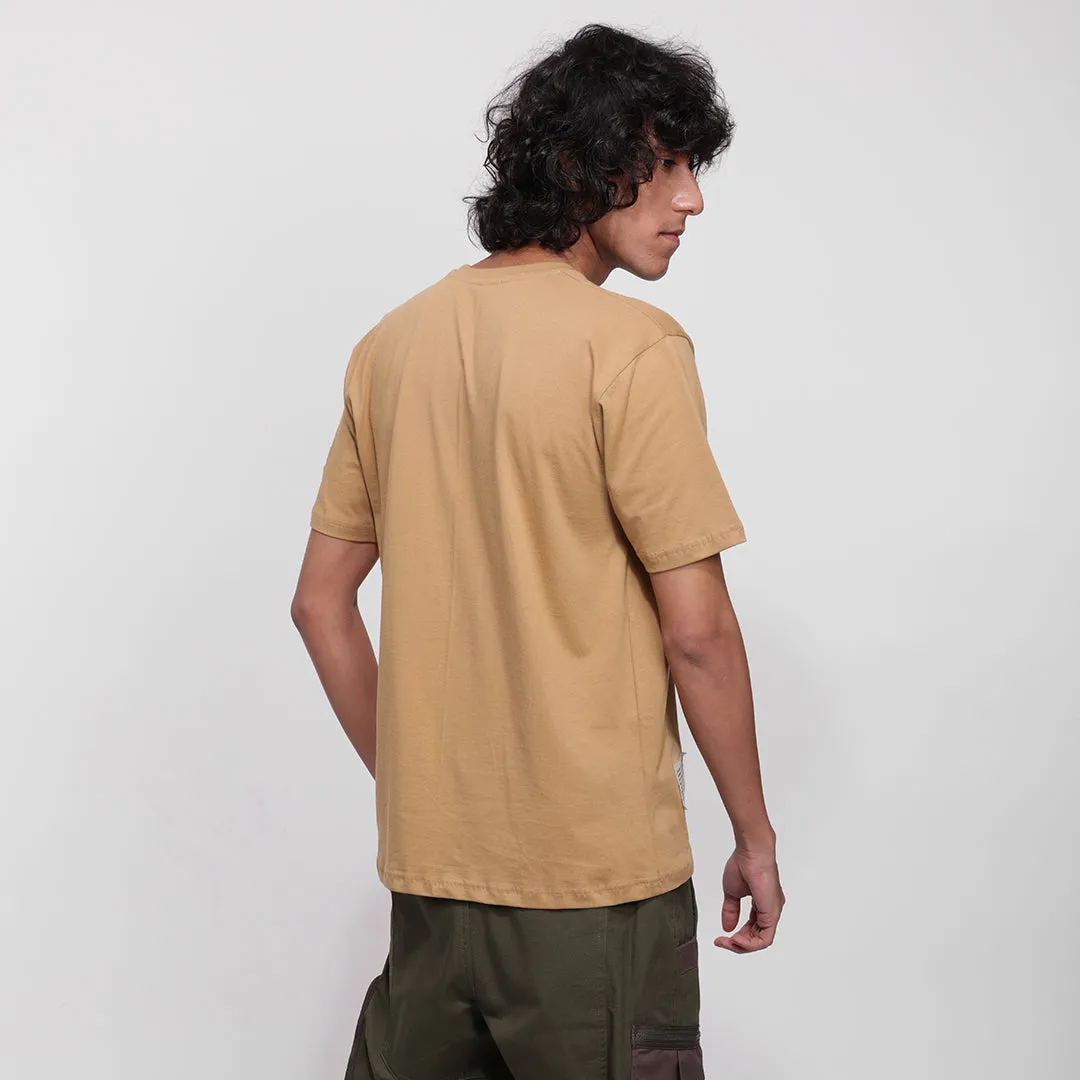 The Khaki M4 Sherman T-Shirt