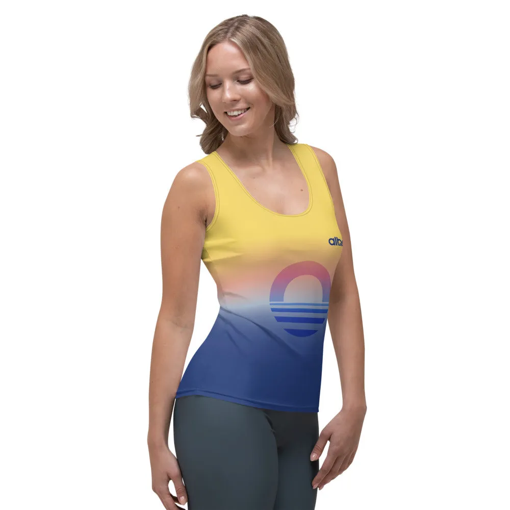 Women's Tank - Evening Sun