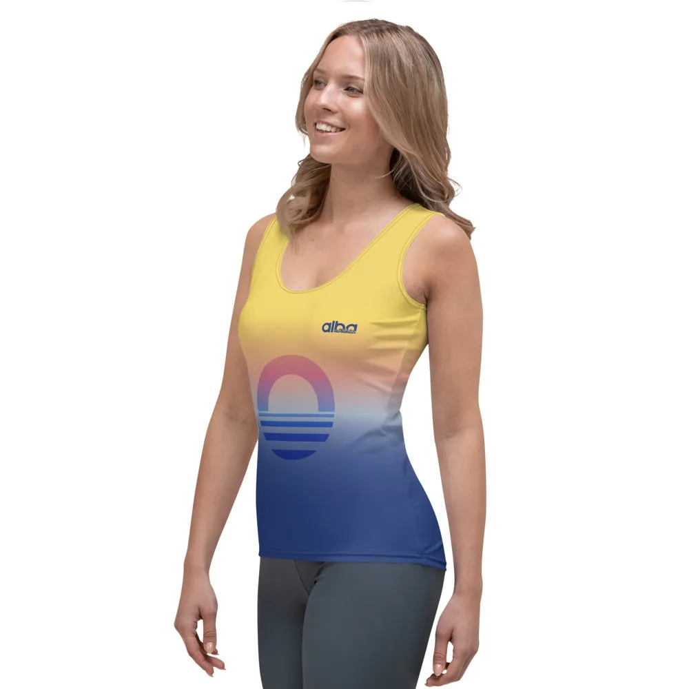 Women's Tank - Evening Sun