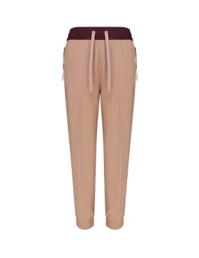 Woven Ribbon Sweatpants